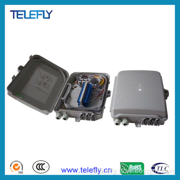Shenzhen Suppliers for 24-Core FTTH Fiber Optic Enclosure